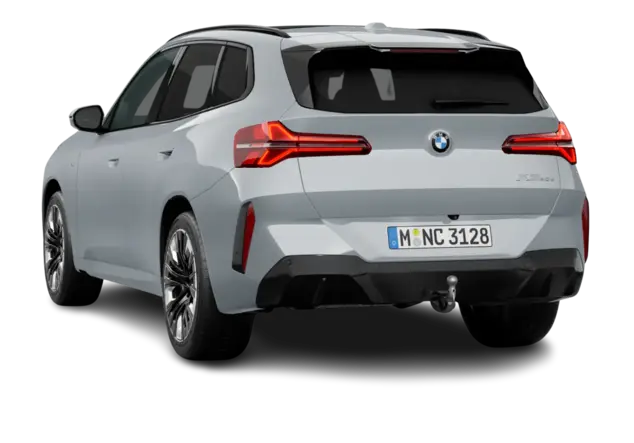 Angebotsdetails BMW X3 xDrive40d Brooklyn Grau Metallic