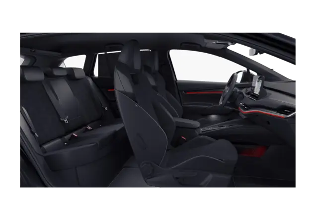 Angebotsdetails Skoda Enyaq 85 Sportline Black-Magic Perleffekt