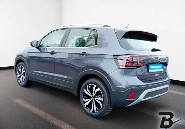Angebotsdetails Volkswagen T-Cross 1.0 TSI Style PA Grau (Rauchgrau)