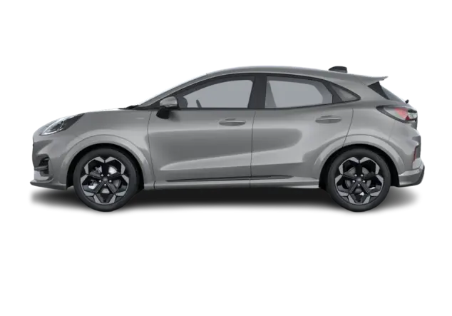 Angebotsdetails Ford Puma 1,0 EcoBoost Hybrid 114kW ST-Line X Auto Solar Silver Metallic