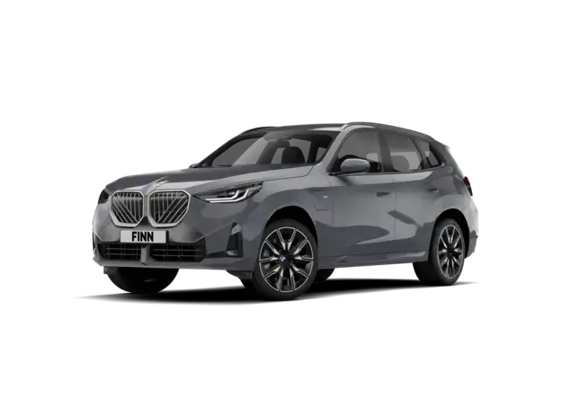 Angebotsdetails BMW X3 xDrive30e Sophistograu Brillanteffekt Metallic