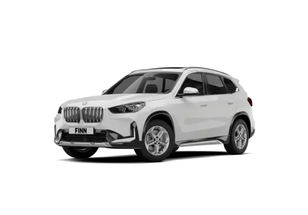Angebotsdetails BMW X1 xDrive20d Steptronic Alpinweiß Uni