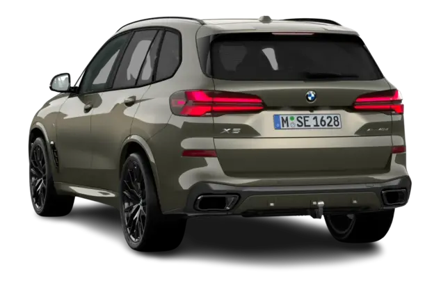 Angebotsdetails BMW X5 xDrive40d Manhattan Metallic