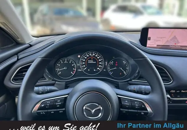 Angebotsdetails Mazda CX30 SKY-G 122 6MT EXCLUSIVE DESIGN-P LED++ Machine Gray