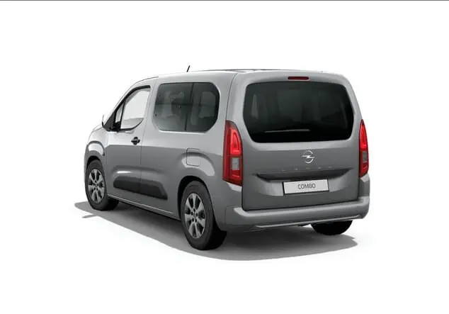 Angebotsdetails Opel Combo Opel Combo Life N1 Edition 1.5 Diesel 96 kW (130 PS) 8-Gang Automatikgetriebe Kontrast Grau Metallic