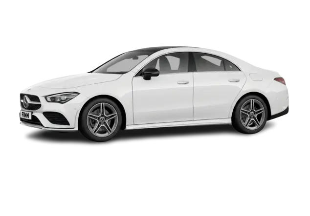Angebotsdetails Mercedes-Benz CLA CLA 220 4MATIC DCT polarweiß uni