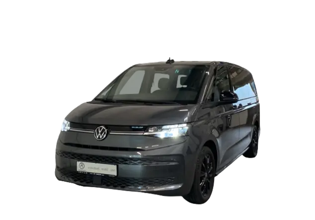 Angebotsdetails Volkswagen T7 Multivan 2.0 TDI Life Langer Ãberhang KLI Grau (Indiumgrau Metallic)