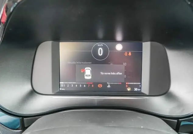 Angebotsdetails Opel Corsa GS-Line Graumetallic