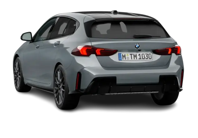 Angebotsdetails BMW 1er 120 Steptronic BMW Individual Storm Bay metallic