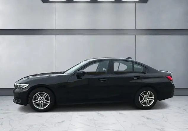 Angebotsdetails BMW 3er 320d, Automatik, Navigation, schwarz