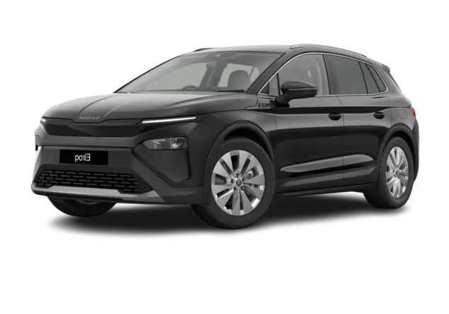 Angebotsdetails Skoda Elroq 85 Black-Magic Perleffekt