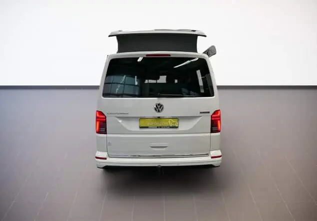 Angebotsdetails Volkswagen California T6.1 California OCEAN EDITION 2.0TDI 204PS 4M ACC.AHK.STHZG.KAMERA.NAVI.DCC.LED.SHZ Candy-Weiß