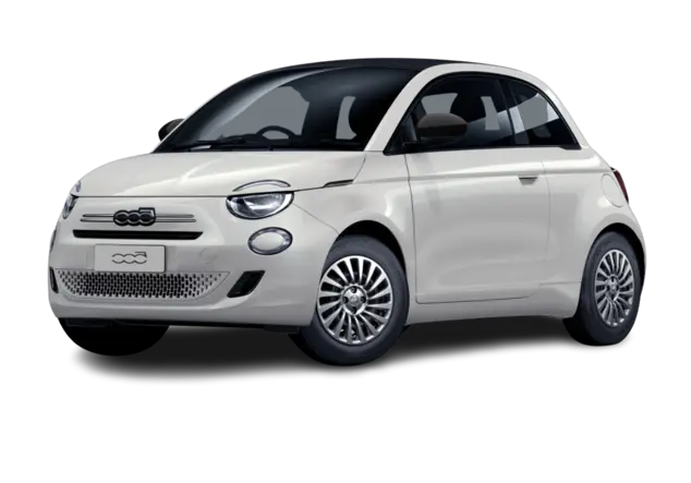 Angebotsdetails Fiat 500 Cabrio 1.0 FireFly Hybrid Cabrio Pop Ice Weiß Uni