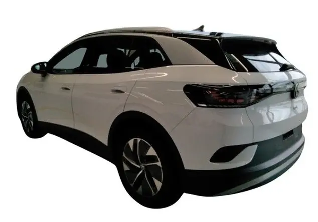 Angebotsdetails Volkswagen ID.4 Pro KLIMA ALU WeiÃ (GletscherweiÃ Metallic)