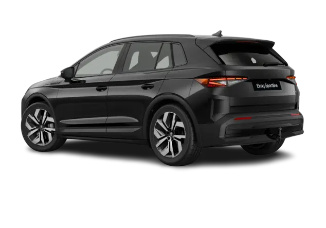 Angebotsdetails Skoda Elroq 85 Sportline Black-Magic-Perleffekt