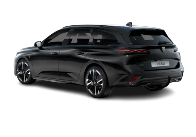 Angebotsdetails Peugeot 308 SW Hybrid 145 e-DSC6 GT SW Perla Nera Schwarz