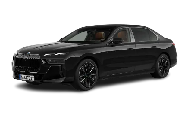 Angebotsdetails BMW 7er Limousine 740d xDrive Saphirschwarz metallic
