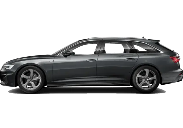 Angebotsdetails Audi A6 Avant S line 40 TDI S-tronic Daytonagrau