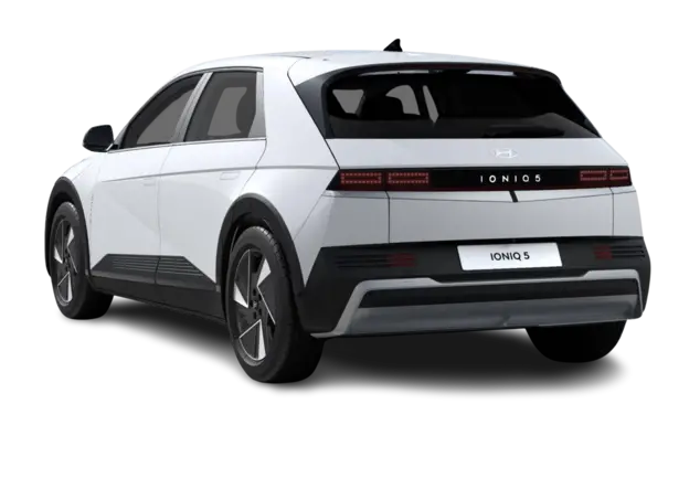 Angebotsdetails Hyundai IONIQ 5 84kWh 168kW Heckantrieb Dynamiq Atlas White Uni