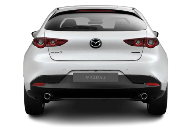 Angebotsdetails Mazda Mazda3 e-SKYACTIV G 140 Takumi Automatik Snowflake White Metallic