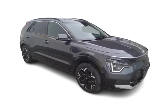 Angebotsdetails Kia e-Niro NIRO EV INTERSTELLAR GRAU MET.