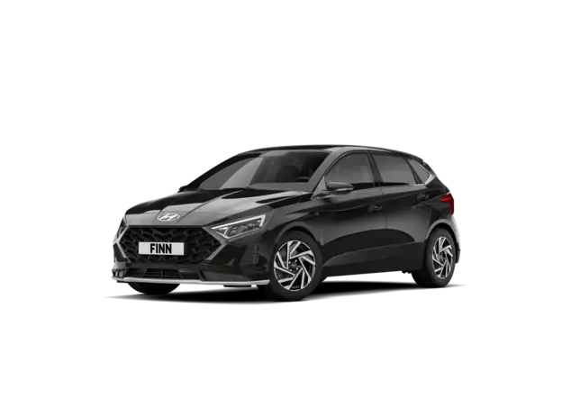 Angebotsdetails Hyundai i20 1.0 T-GDI DCT Trend Phantom Black