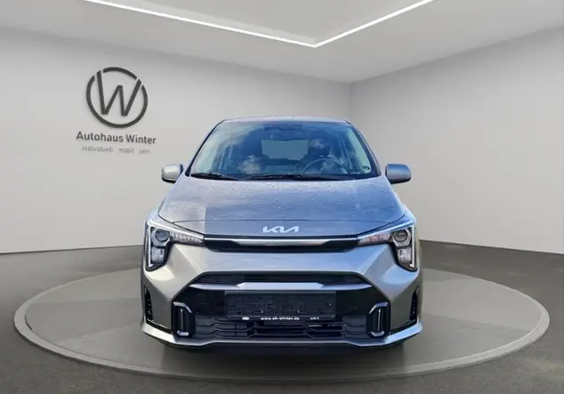 Angebotsdetails Kia Picanto Vision Grau ((M7G) ASTRO GREY M)