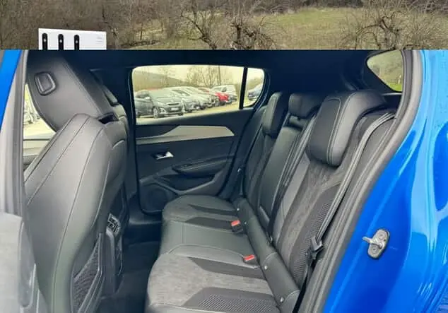 Angebotsdetails Peugeot 308 e 308 GT Vertigo Blau Metallic