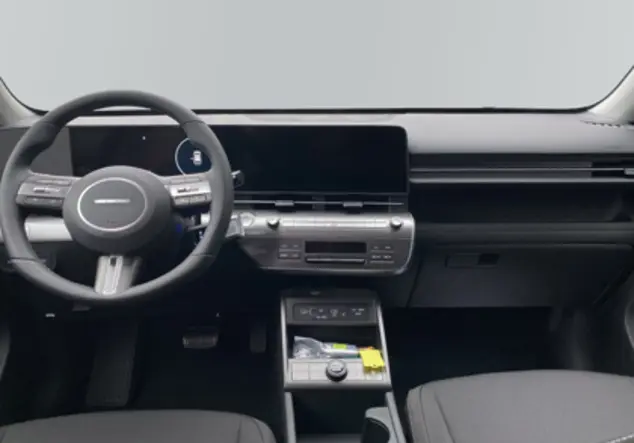 Angebotsdetails Hyundai KONA Hyundai KONA SX2 EV Trend 48 kWh el. Heckklappe weiss