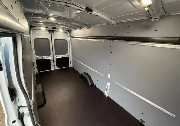 Angebotsdetails Ford e-Transit V363 E-Transit Kasten Frost Weiß