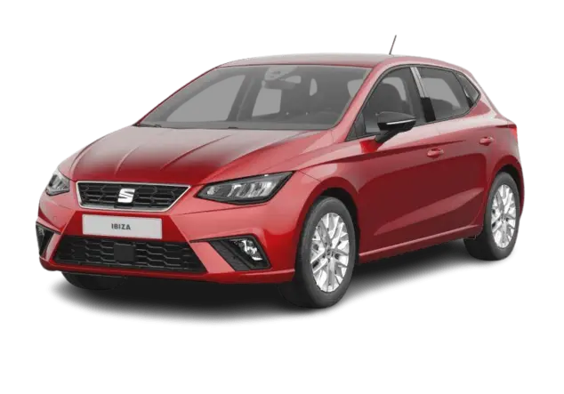 Angebotsdetails Seat Ibiza 1.0 TSI 85kW FR Desire Rot Metallic (Exclusive-Lackierung)