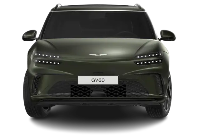 Angebotsdetails Genesis GV60 234kW Dual Motor Sport Storr Green Matte