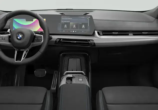 Angebotsdetails BMW X1 xDrive23d Steptronic Frozen Pure Grey Metallic