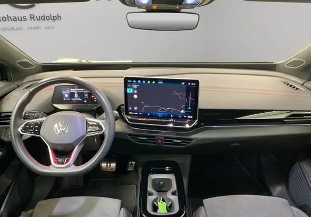 Angebotsdetails Volkswagen ID.4 GTX 4Motion 82 kWh / Schwarz (Grenadillschwarz Metallic)