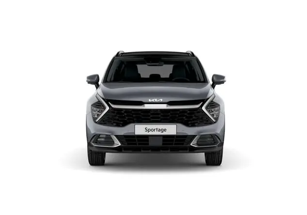 Angebotsdetails Kia Sportage Kia Sportage Urban 1.6 T-GDI MHEV 118 kW (160 PS) 7-Gang-DCT Lunarsilber Metallic