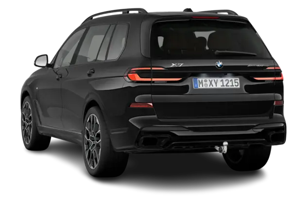 Angebotsdetails BMW X7 xDrive40d Black Sapphire Metallic