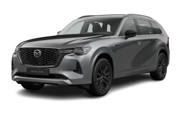 Angebotsdetails Mazda CX-80 2.5 e-SKYACTIV PHEV Homura Plus Auto Machine Grey
