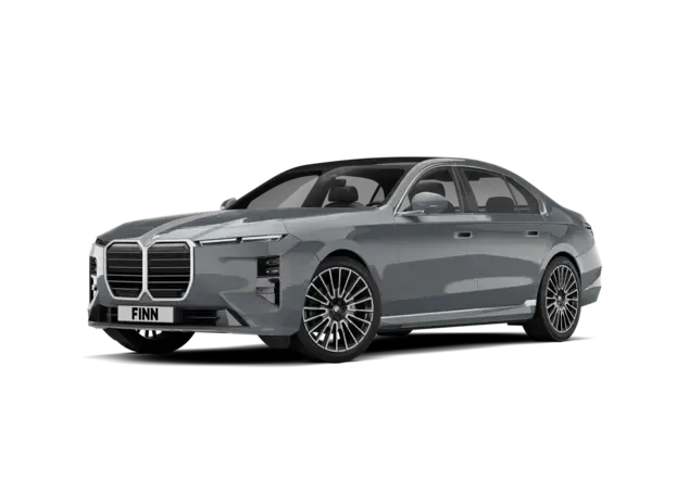 Angebotsdetails BMW 7er Limousine 740d xDrive Frozen Pure Grey Metallic