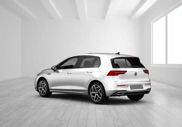Angebotsdetails Volkswagen Golf 1,5 TSI Style/Automatik Schwarz