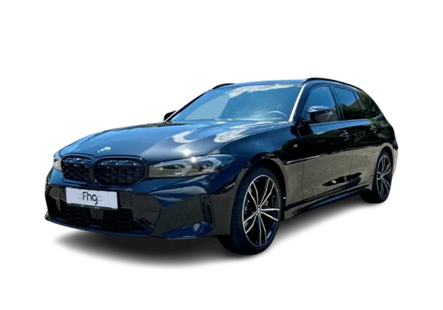 Angebotsdetails BMW 3er BMW M340d xDrive Touring M Sportpaket Pro Saphirschwarz metallic