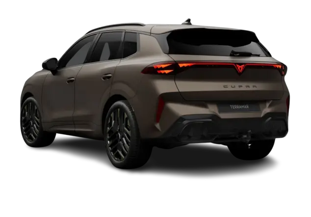 Angebotsdetails Cupra Terramar 2.0 TSI 195kW VZ Tribe Edit. 4Drive Century Bronze Matt