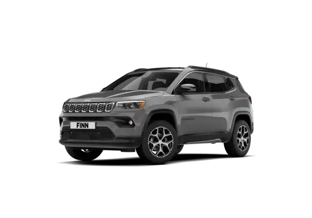 Angebotsdetails Jeep Compass 1.2 DCT6 e-Hybrid Altitude Yosemite Grey Metallic
