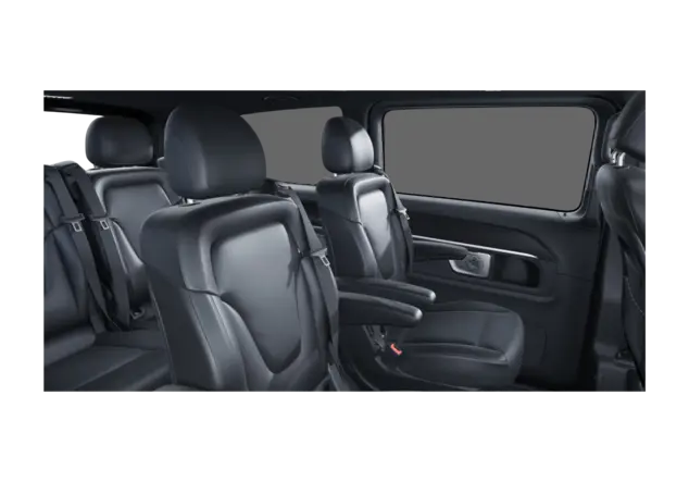 Angebotsdetails Mercedes-Benz V-Klasse V 300 d Aut. AVANTGARDE lang Obsidianschwarz Metallic