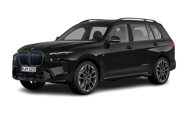Angebotsdetails BMW X7 xDrive40d Black Sapphire Metallic