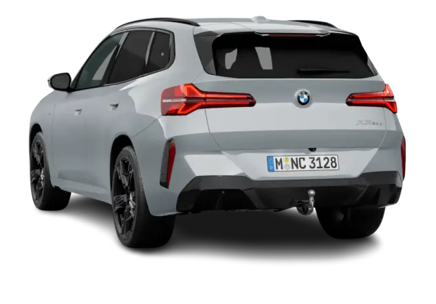 Angebotsdetails BMW X3 xDrive20d Brooklyn Grau Metallic