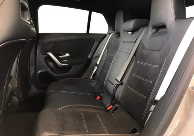 Angebotsdetails Mercedes-Benz CLA 200 Shooting Brake ++verfügbar ab 27.09.2025++ Grau manufaktur lack manufaktur alpingrau uni