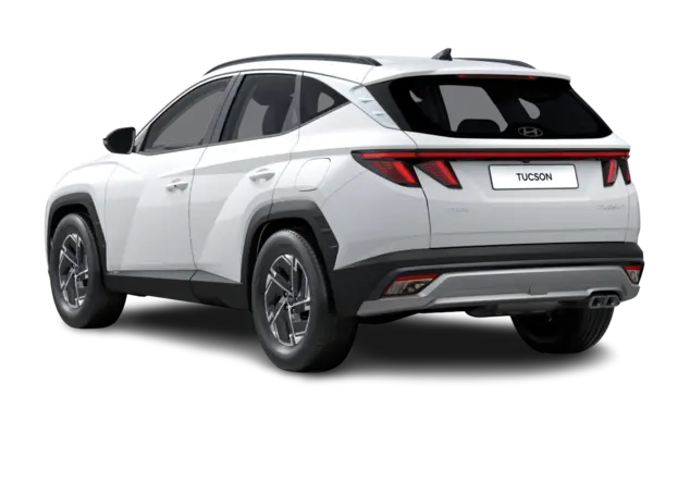 Angebotsdetails Hyundai Tucson 1.6 T-GDI Select DCT Atlas White