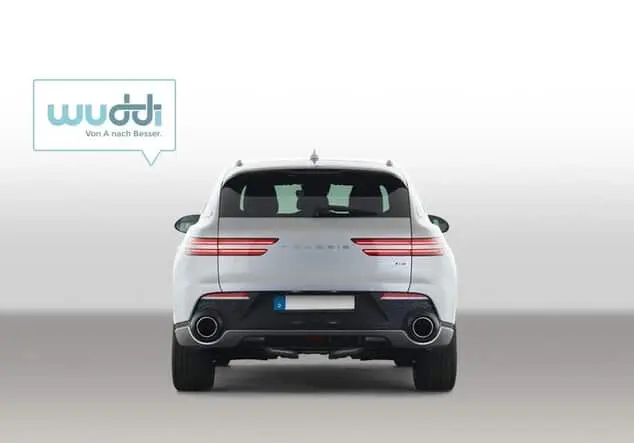 Angebotsdetails Genesis GV70 GV70 2.5 T Sport 4WD Volldigital AUT Silber