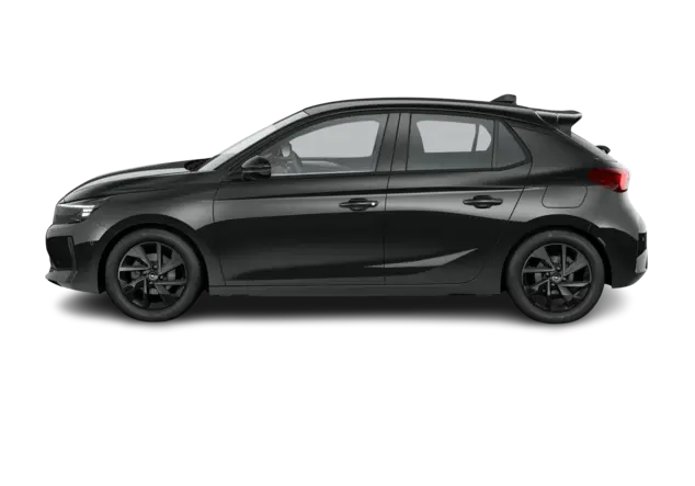 Angebotsdetails Opel Corsa Hybrid 107kW GS eDCT Karbon Schwarz