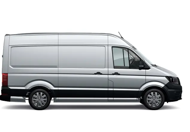 Angebotsdetails Volkswagen Crafter Kasten kann abweichen